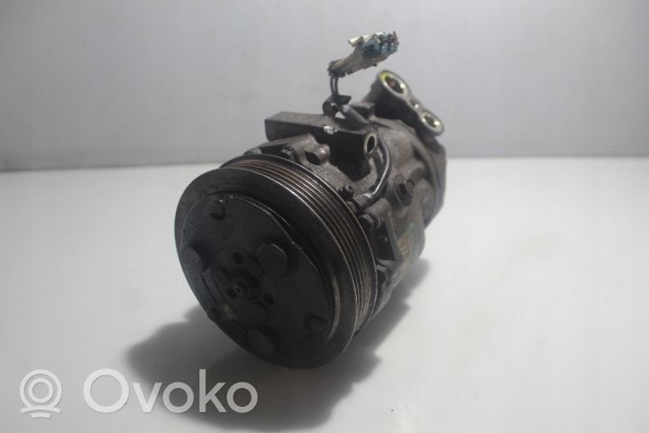 Opel Tigra B Air conditioning (A/C) compressor (pump) 