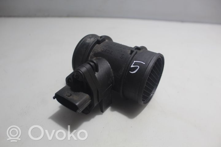 Opel Tigra B Mass air flow meter 0280218119