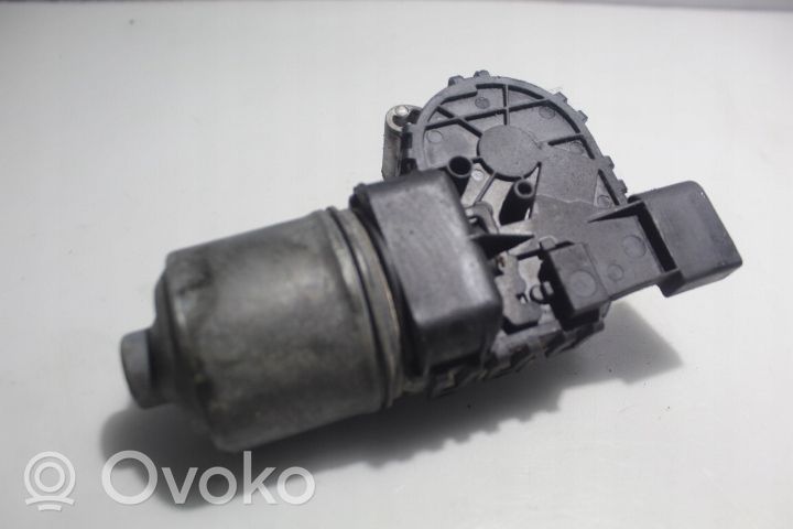 Volkswagen Polo IV 9N3 Moteur d'essuie-glace 0390241524