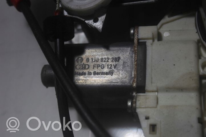 Ford Galaxy Mécanisme manuel vitre arrière 0130822287