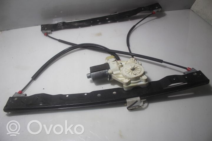 Ford Galaxy Priekinis el. lango pakėlimo mechanizmas be varikliuko 013082228