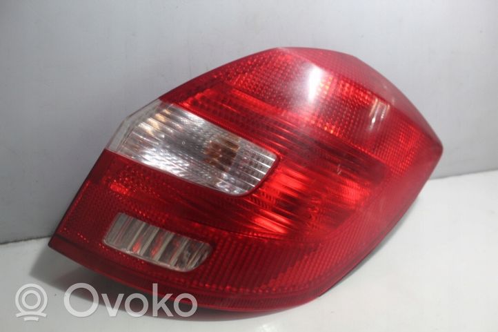 Skoda Fabia Mk2 (5J) Lampa tylna 