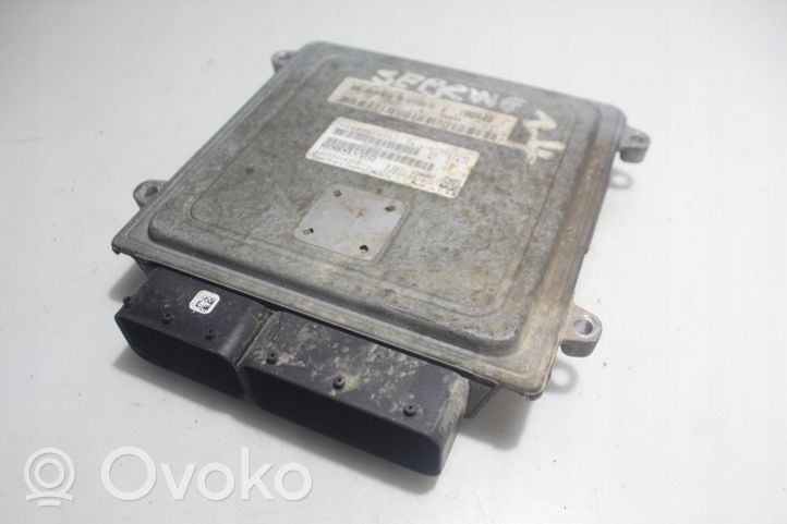 Chrysler Sebring (JS) Unité de commande, module ECU de moteur A2C53218350