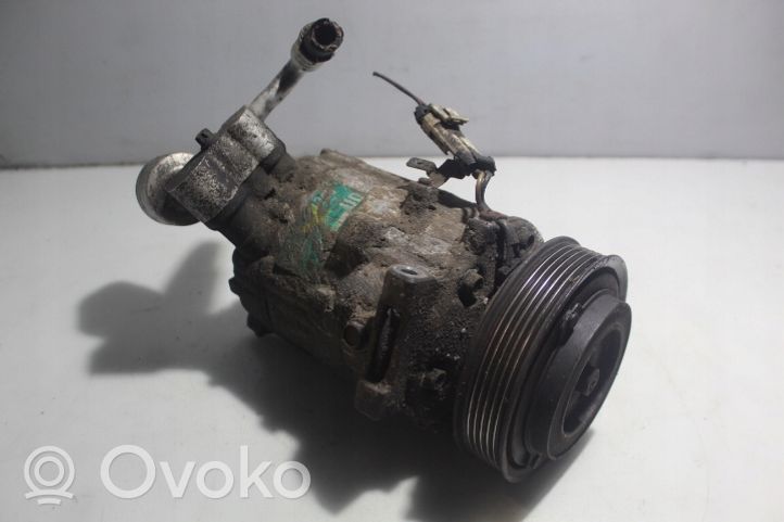 Saab 9-3 Ver2 Compressore aria condizionata (A/C) (pompa) 0676408204