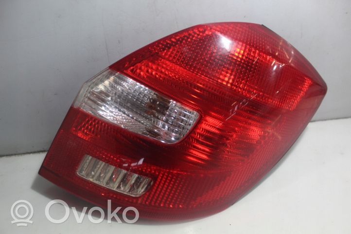 Skoda Fabia Mk2 (5J) Lampa tylna 