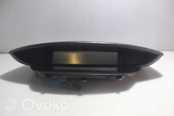 Citroen C4 I Horloge 28118510-7