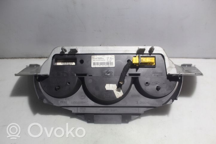 Fiat Ulysse Kello 501020600050