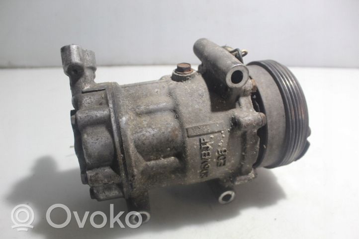 Renault Thalia I Air conditioning (A/C) compressor (pump) SD6V12