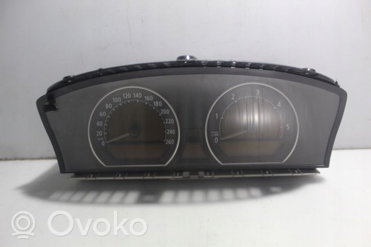 BMW 7 E65 E66 Orologio 110.080.103