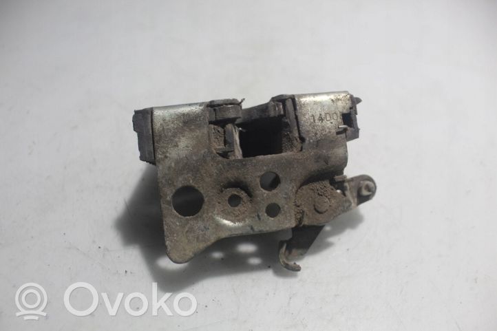 Fiat Ducato Rear door lock 