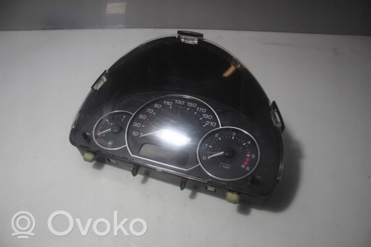 Peugeot 1007 Horloge A2C53106799