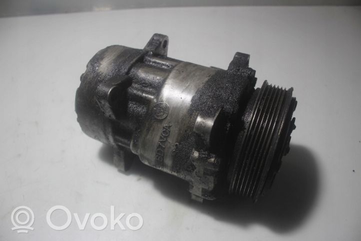 Fiat Ducato Air conditioning (A/C) compressor (pump) SD7VCA