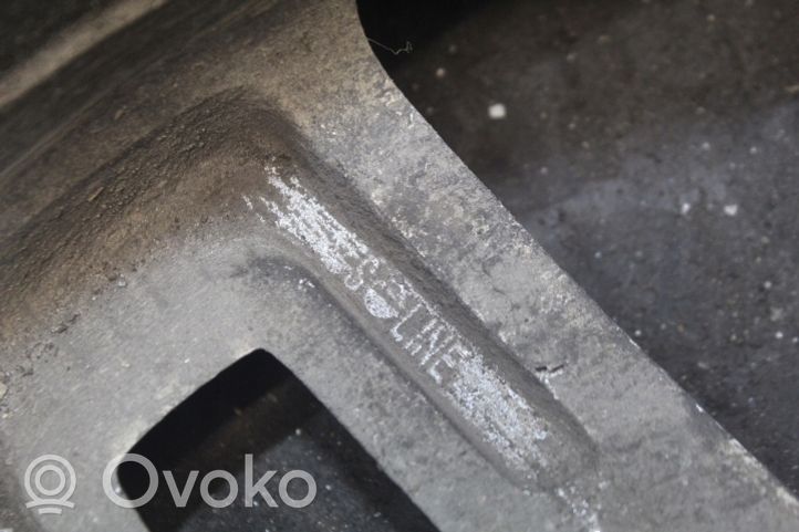 KIA Soul R16 alloy rim 