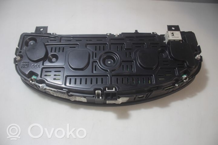 Opel Vectra C Laikrodis 50175624