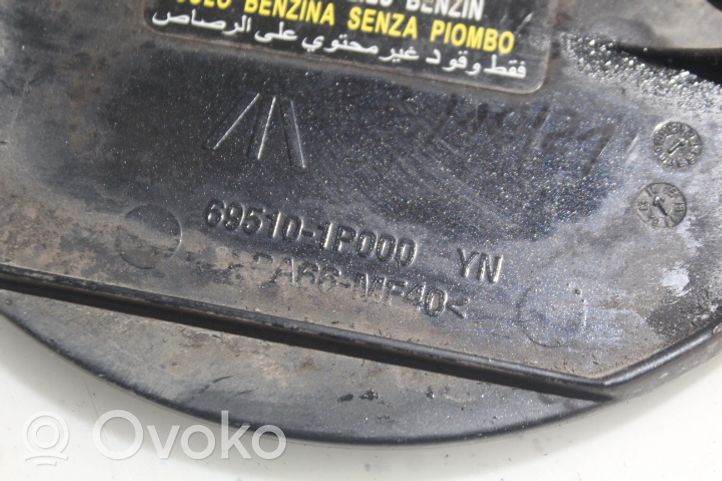 KIA Venga Sportello del serbatoio del carburante 