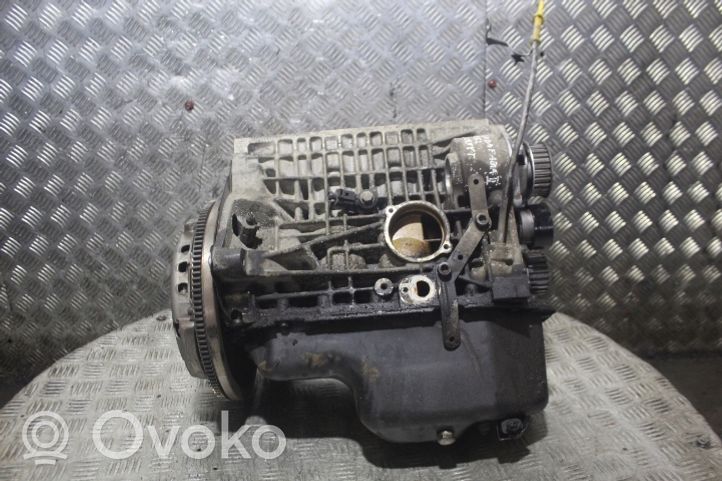 Skoda Fabia Mk2 (5J) Silnik / Komplet CGGB