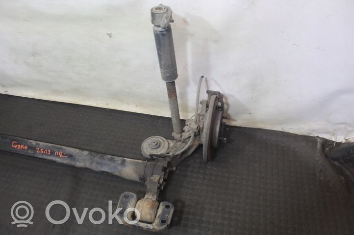 Opel Astra J Rear beam 