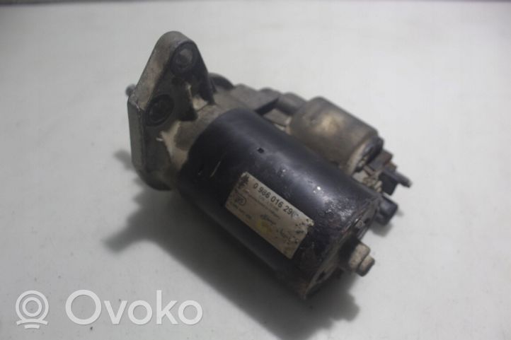 Seat Ibiza II (6k) Motorino d’avviamento 0986016298