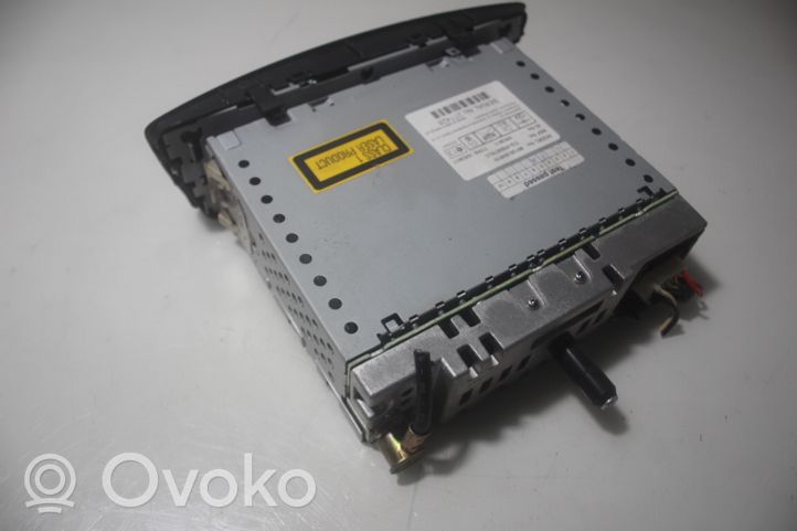 Toyota Aygo AB10 Konsola środkowa / Radio / GPS CQ-MS0570LC
