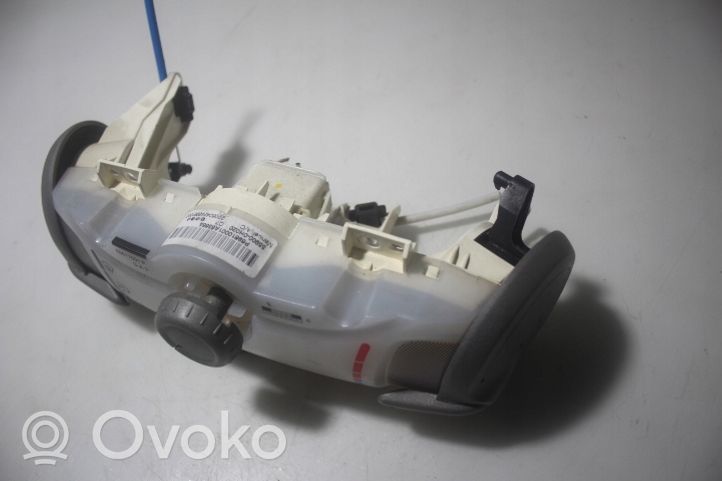 Toyota Aygo AB10 Interrupteur ventilateur 