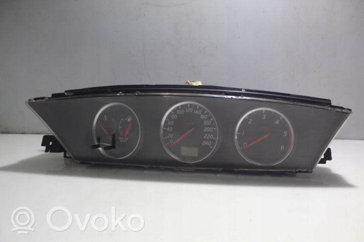 Nissan Primera Horloge 