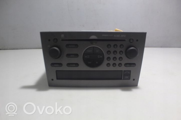 Opel Signum Konsola środkowa / Radio / GPS 313203739