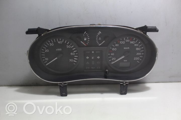 Renault Clio II Orologio 21672313-0