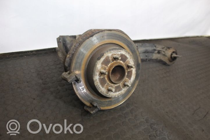 Ford C-MAX II Rear wheel bearing hub 