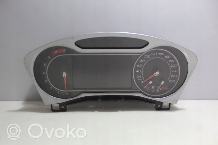 Ford Mondeo MK IV Orologio 