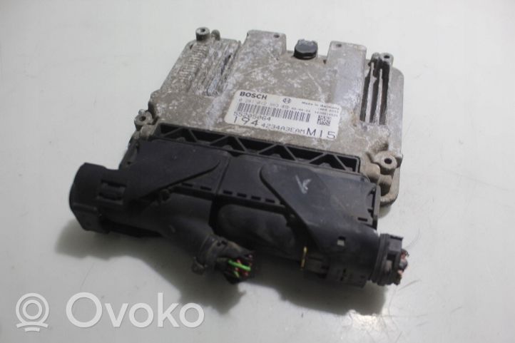 Fiat Croma Unité de commande, module ECU de moteur 0281012963