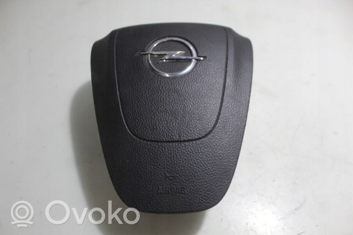 Opel Insignia A Deska rozdzielcza 