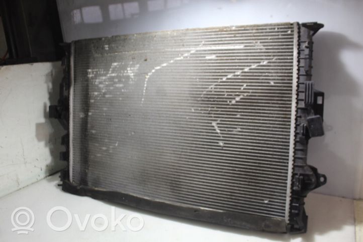 Ford C-MAX II Radiateur de refroidissement 989298W