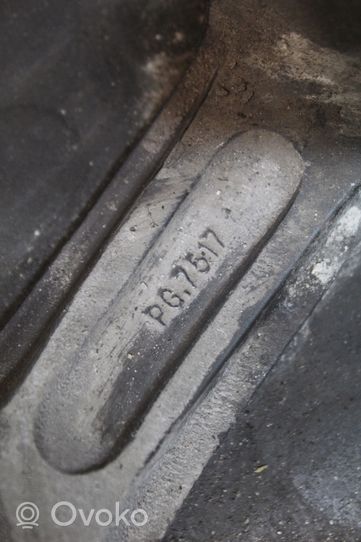 Dacia Dokker 17 Zoll Leichtmetallrad Alufelge 