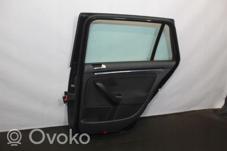 Volkswagen Golf VI Portiera posteriore 