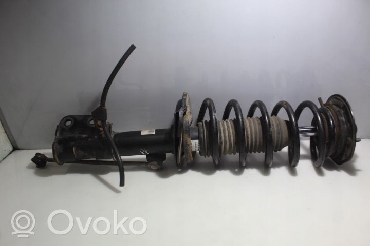 Chevrolet Captiva Front shock absorber with coil spring 