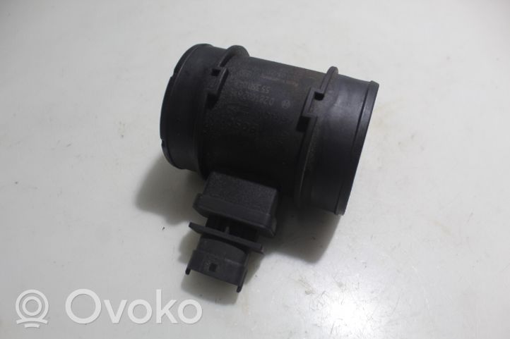 Fiat Croma Misuratore di portata d'aria 0281002618