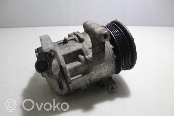 Fiat Linea Compresor (bomba) del aire acondicionado (A/C)) 447190-9700