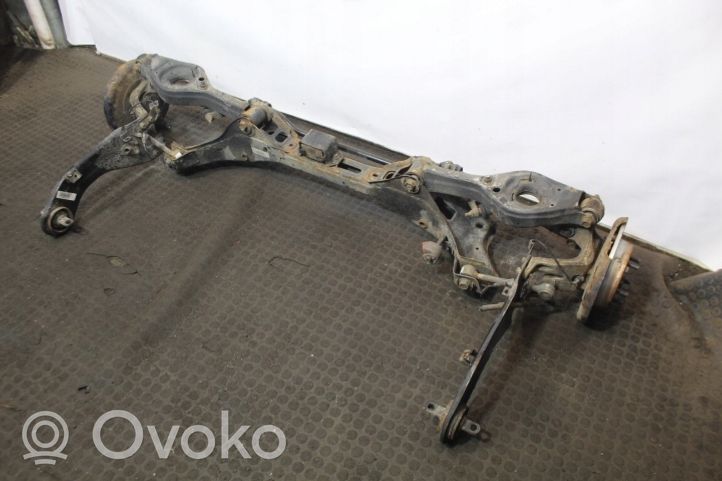 Hyundai i30 Rear beam 