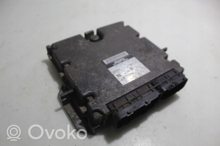 Opel Signum Centralina/modulo motore ECU 275800-2254