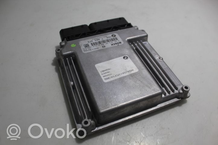 BMW 1 E81 E87 Centralina/modulo motore ECU 0281013501