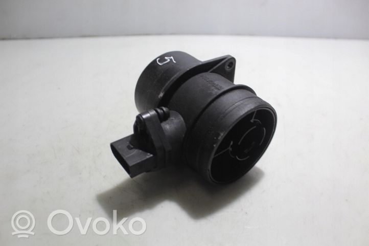 Volkswagen Phaeton Mass air flow meter 0281002461