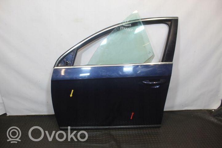 Volkswagen PASSAT B7 USA Front door 