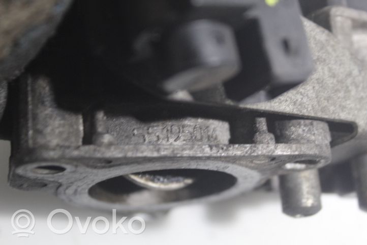 Opel Corsa D Engine shut-off valve 