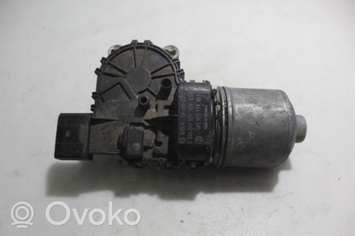 Seat Ibiza IV (6J,6P) Moteur d'essuie-glace 0390241551