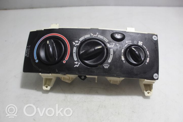 Renault Scenic I Interior fan control switch 663212P