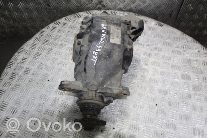 BMW 3 F30 F35 F31 Galinis reduktorius 7599475-02