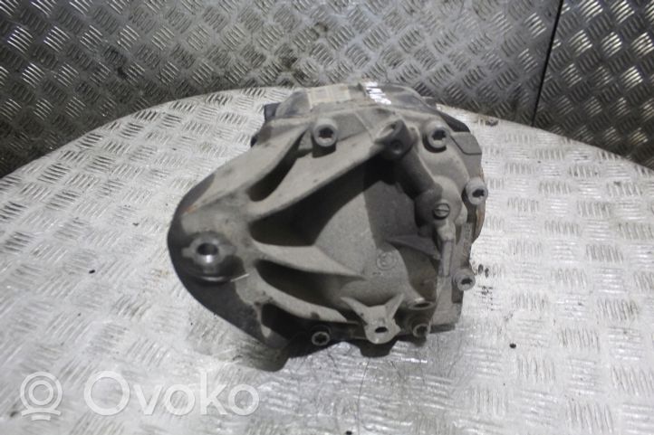 BMW 3 F30 F35 F31 Aizmugurējais reduktors 7599475-02