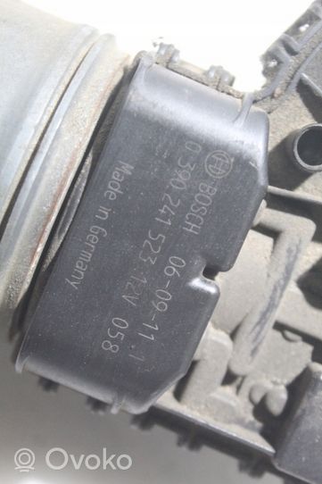Peugeot 206 Silniczek wycieraczek szyby przedniej / czołowej 0390241523