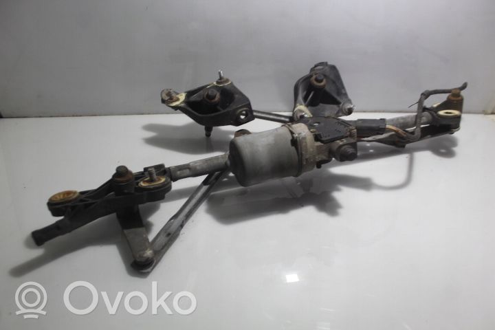 Dodge Grand Caravan Front wiper linkage and motor 