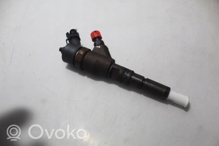 Peugeot 307 Injecteur de carburant 0445110076